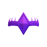Amethyst Crown of Twilight