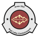 ❮❮ Site-354 | Containment Site Red Lake ❯❯