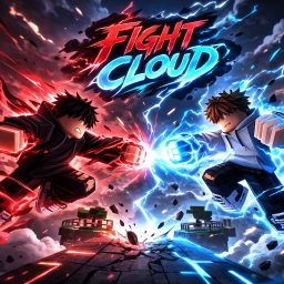 ☁️⚡ Fight Cloud - Update 0.2 ⚡☁️ icon