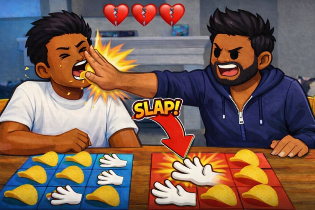 Slap Chips 🖐️ screenshot 2