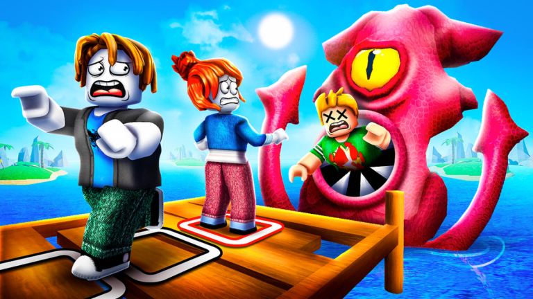 Line to Get Eaten screenshot 1