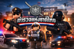 ตำรวจแห่งชาติไทย [Roleplay]