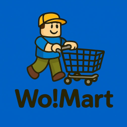 [OUT OF WORK] Wo!Mart Supermarket