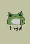 FROGGY POWERFUL