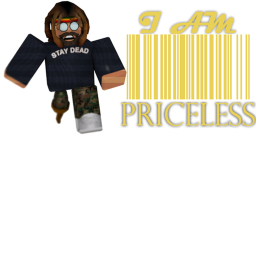 We are priceless