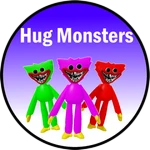Hug Monsters Pack!
