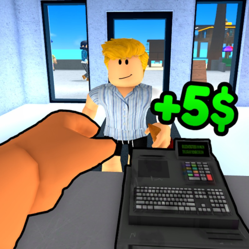 Beach Tycoon official Roblox game thumbnail