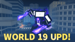 [Świat19! 🧱][UPD!] ⚔ Wojownicy Miecza!