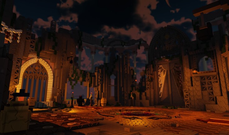 Portal Keeper — official Roblox game image