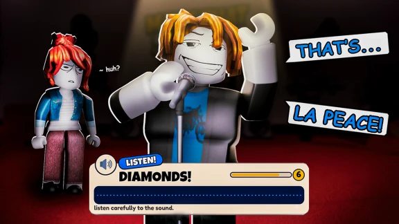 [UPD] Make That Sound!🎙️