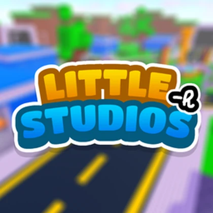 Littler Studios. Roblox group icon