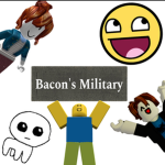 Bacon’s Military