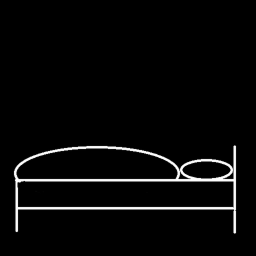 Sleep simulator