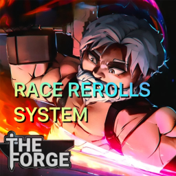 [NEW MAP] The Forge Rerolls