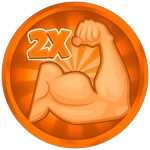 2X Muscle