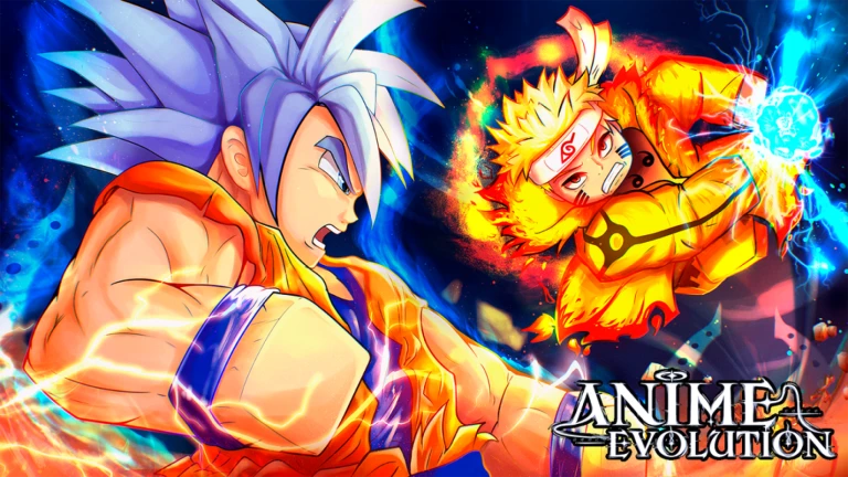 [❄️] Anime Evolution