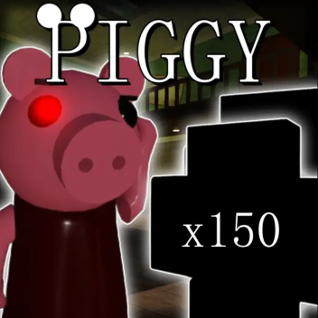 Piggy 150 IS BACK, CHECK DESCRIPTION!