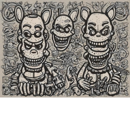 survive FNAF