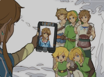 legend of zelda group/my fav game in the world