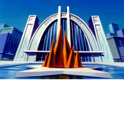 The Hall Of Justice