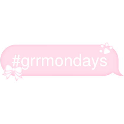#grrmondays Text