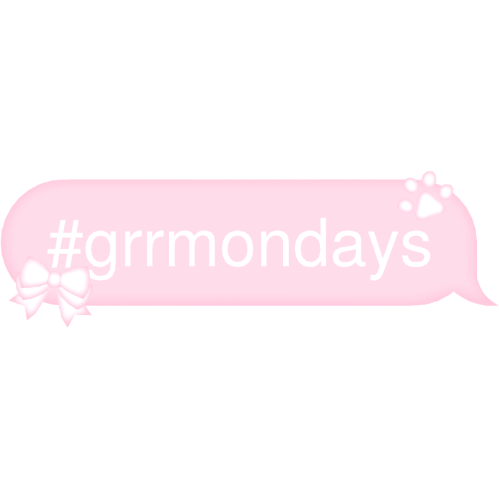 #grrmondays Text