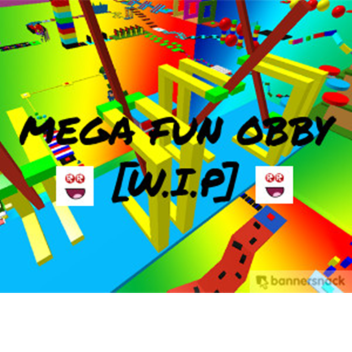 Mega Fun Obby! (READ DESC)