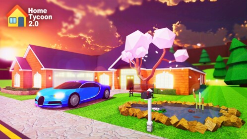 Home Tycoon 2.0 🏡 [CARS]