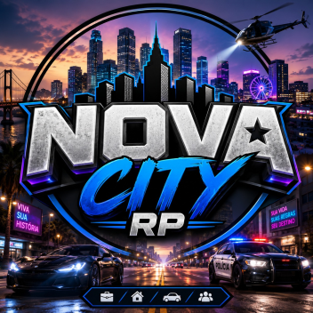 🌆 Nova City RP 
