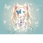 BUTTERFLY gorls