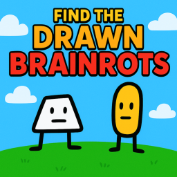 Find The Drawn Brainrots [14]