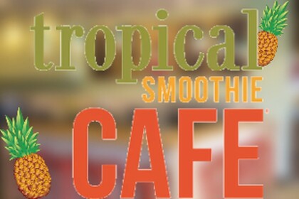 GRAND OPENING! Tropical Smoothie Café V1