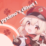 ; pyximo's closet