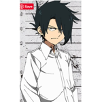 The anime colt.