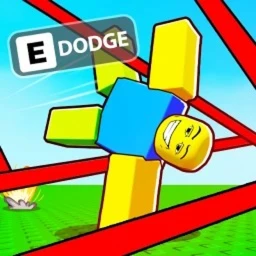 [BigUpdate] Laser Dodge 💥  icon