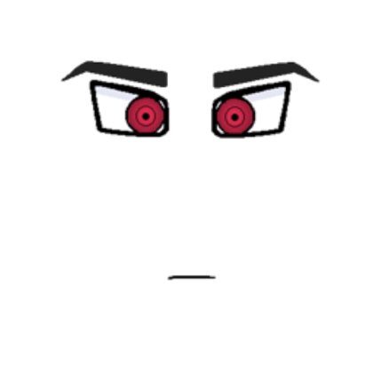 Fairy Tail Zeref Red Eyes Roblox decal
