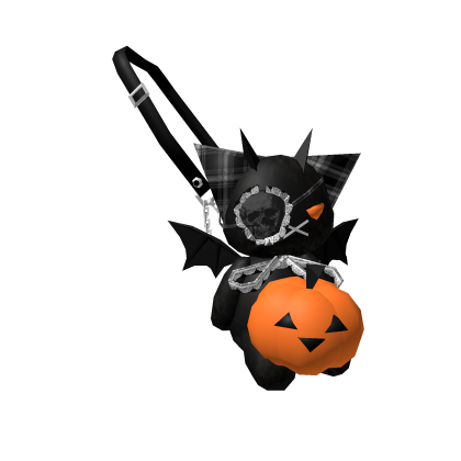 Halloween Cat Bag