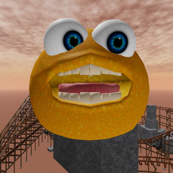 Beat The Orange Coaster!