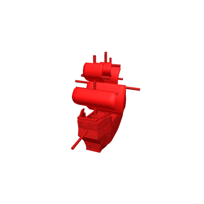 Red Ship