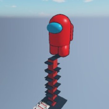 NEW⚡ESCAPE THE AMONG US OBBY EASY❄