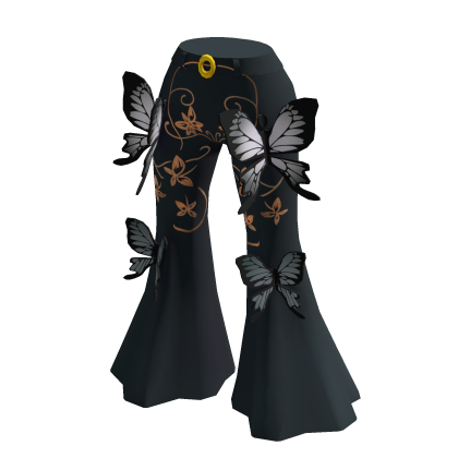 Butterfly Flares