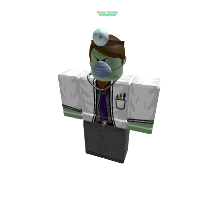 Doctor Zombie