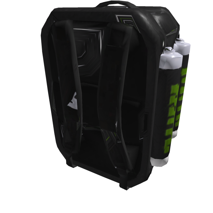 Neon Grid Power Cell Pack