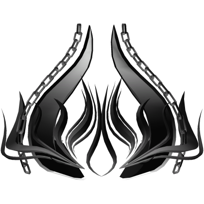 Dark Hollow Chained Horns of Honor 