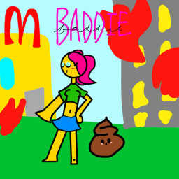 BE A BADDIE WITH NICKI