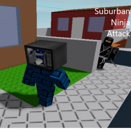 Suburban Ninja Attack!