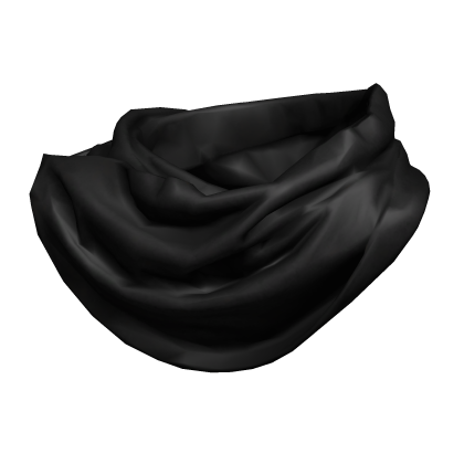 Dark Tactical Scarf