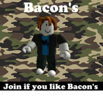 Bacon's!!!!!!!!