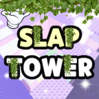 the abandoned SLAP TOWER