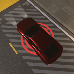 trying a car